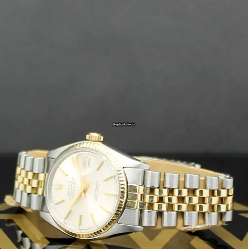 Fabulous Replica Rolex Datejust 16013 Caliber 3035 Automatic Movement 36mm Steel Case Mens/unisex Watch - Image 3