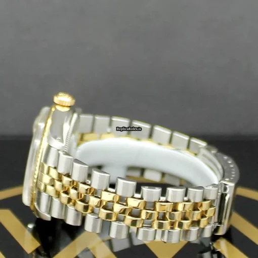 Fabulous Replica Rolex Datejust 16013 Caliber 3035 Automatic Movement 36mm Steel Case Mens/unisex Watch - Image 4