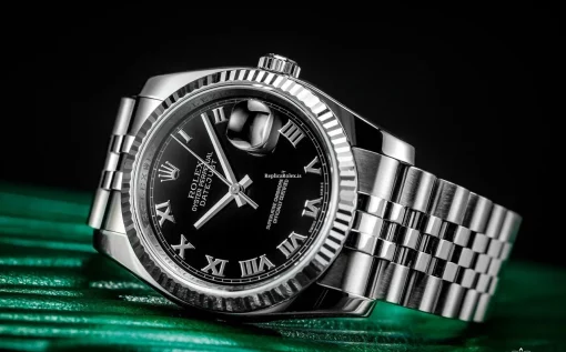 Reliable Replica Rolex Datejust 116234 Caliber 3135 Automatic Movement 36mm Steel Case Mens/unisex Watch