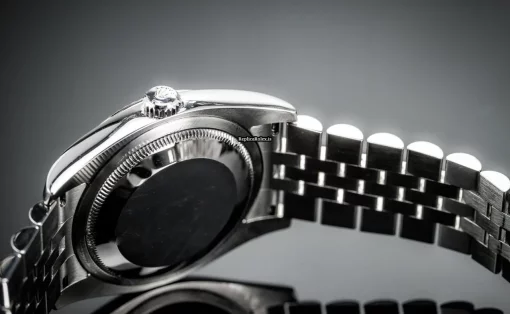 Reliable Replica Rolex Datejust 116234 Caliber 3135 Automatic Movement 36mm Steel Case Mens/unisex Watch - Image 10