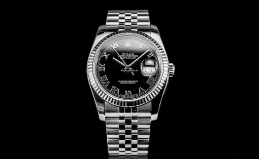 Reliable Replica Rolex Datejust 116234 Caliber 3135 Automatic Movement 36mm Steel Case Mens/unisex Watch - Image 3