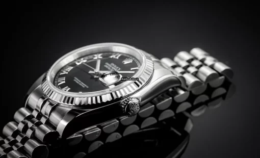 Reliable Replica Rolex Datejust 116234 Caliber 3135 Automatic Movement 36mm Steel Case Mens/unisex Watch - Image 4
