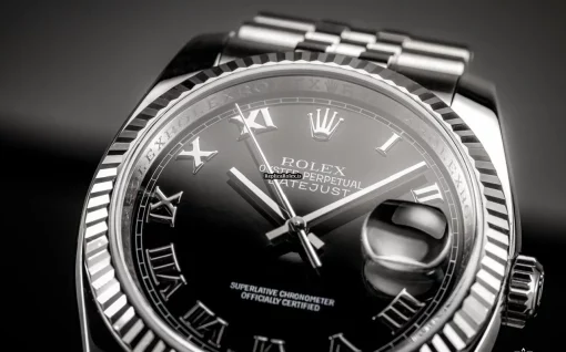 Reliable Replica Rolex Datejust 116234 Caliber 3135 Automatic Movement 36mm Steel Case Mens/unisex Watch - Image 5