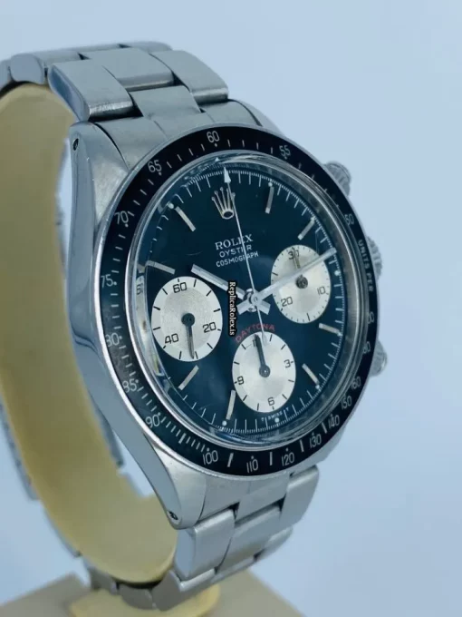 Beautiful Copies Rolex Daytona 6263 Valjoux Caliber 727 Manual Winding Movement 37mm Steel Case Mens/unisex Watch - Image 3
