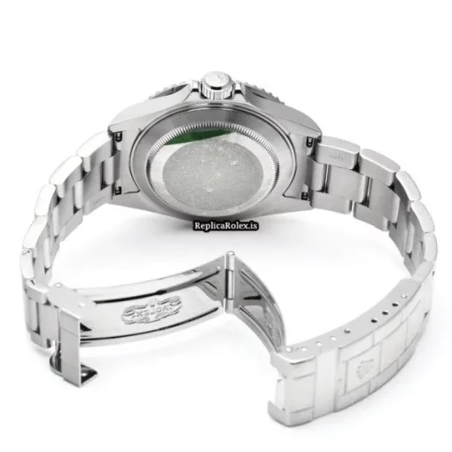 Neat Replica Rolex Submariner Date 16610lv Caliber 3135 Automatic Movement 40mm Steel Case Watch - Image 4