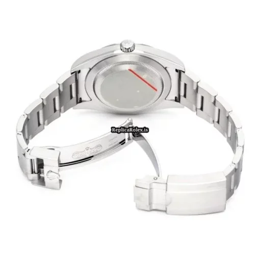 Discount Replica Rolex Explorer 214270 Caliber 3132 Automatic Movement 39mm Steel Case Watch - Image 4