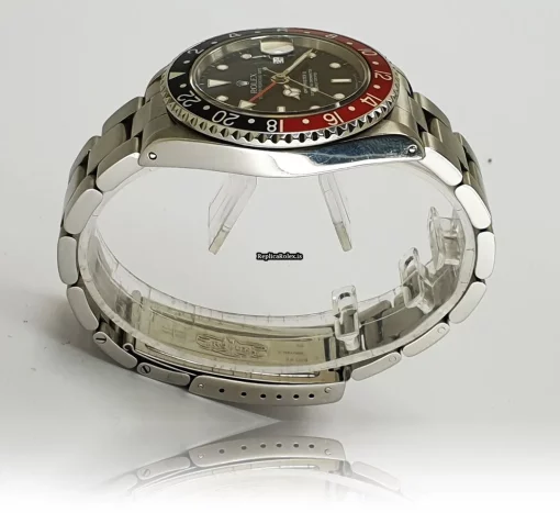 Superior Knockoff Rolex Gmt-master II 16760 Caliber 3085 Automatic Movement 40mm Steel Case Mens/unisex Watch - Image 4