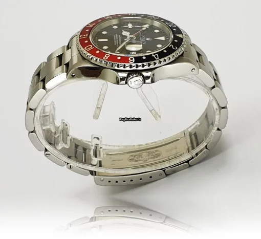 Superior Knockoff Rolex Gmt-master II 16760 Caliber 3085 Automatic Movement 40mm Steel Case Mens/unisex Watch - Image 5