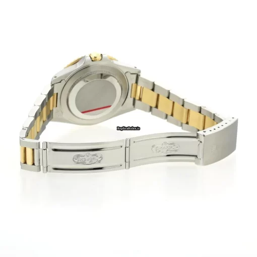Amazing Replica Rolex Gmt-master II 16713 Automatic Movement 40mm Gold/steel Case Watch - Image 8