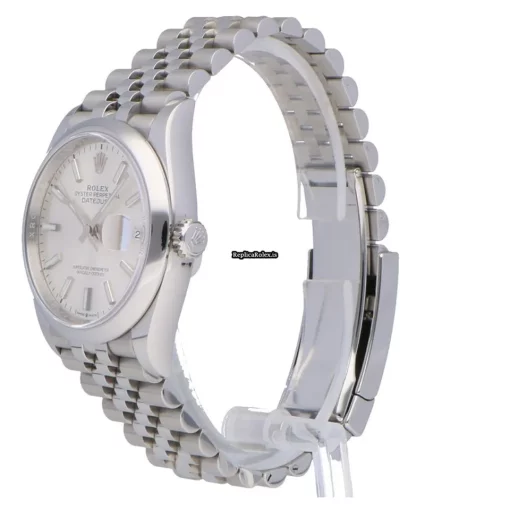 Epic Fake Rolex Datejust 126200-0001 Mens/unisex Watch - Image 2