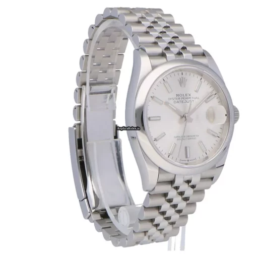 Epic Fake Rolex Datejust 126200-0001 Mens/unisex Watch - Image 8