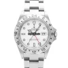 Superior Fake Rolex Explorer II 16570 Caliber 3185 Automatic Movement 40mm Steel Case Watch
