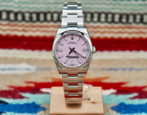 Lovely Knockoff Rolex Oyster Perpetual 36 126000 Caliber 3230 Automatic Movement 36mm Steel Case Mens/unisex Watch