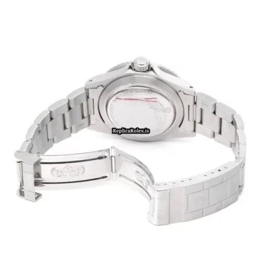 Good Fake Rolex Sea-dweller 1665 Caliber 1570 Automatic Movement 40mm Steel Case Watch - Image 4