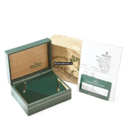 Good Fake Rolex Sea-dweller 1665 Caliber 1570 Automatic Movement 40mm Steel Case Watch - Image 5