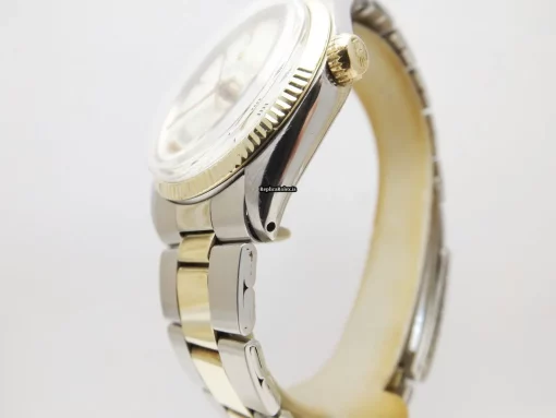 Lovely Replica Rolex Oyster Perpetual 34 1005 Caliber 1570 Automatic Movement 34mm Gold/steel Case Mens/unisex Watch - Image 3