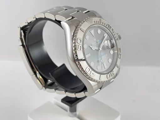 Neat Replica Rolex Yacht-master 40 126622 Caliber 3235 Automatic Movement 40mm Steel Case Mens/unisex Watch - Image 2