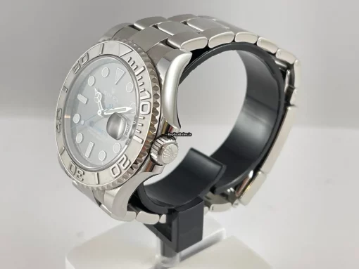 Neat Replica Rolex Yacht-master 40 126622 Caliber 3235 Automatic Movement 40mm Steel Case Mens/unisex Watch - Image 3