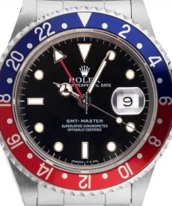 Distinctive Replica Rolex Gmt-master 16700 Caliber 3175 Automatic Movement 40mm Steel Case Mens/unisex Watch