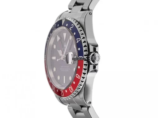 Distinctive Replica Rolex Gmt-master 16700 Caliber 3175 Automatic Movement 40mm Steel Case Mens/unisex Watch - Image 2