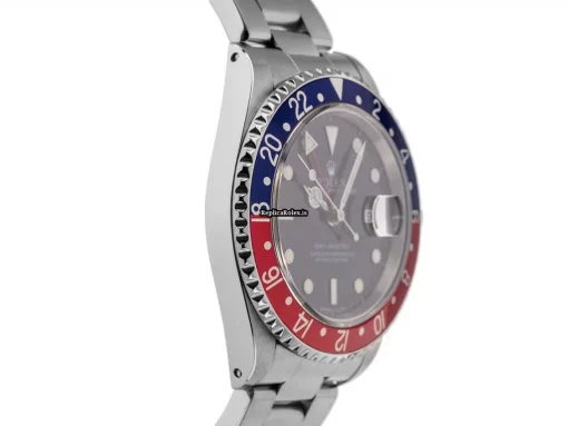 Distinctive Replica Rolex Gmt-master 16700 Caliber 3175 Automatic Movement 40mm Steel Case Mens/unisex Watch - Image 3