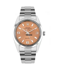 Fantastic Copy Rolex Air King Precision 14000 Automatic Movement 34mm Steel Case Mens/unisex Watch