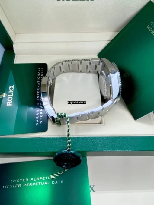 Incredible Fake Rolex Sea-dweller 126600 Caliber 3235 Automatic Movement 43mm Steel Case Mens/unisex Watch - Image 7