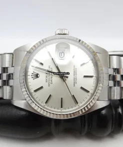 Appealing Replica Rolex Datejust 16014 Caliber 3035 Automatic Movement 36mm Steel Case Mens/unisex Watch