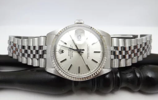 Appealing Replica Rolex Datejust 16014 Caliber 3035 Automatic Movement 36mm Steel Case Mens/unisex Watch