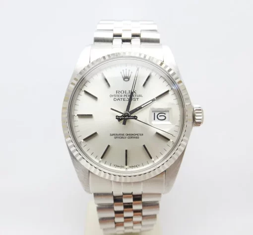 Appealing Replica Rolex Datejust 16014 Caliber 3035 Automatic Movement 36mm Steel Case Mens/unisex Watch - Image 2