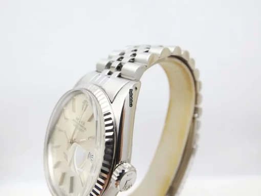 Appealing Replica Rolex Datejust 16014 Caliber 3035 Automatic Movement 36mm Steel Case Mens/unisex Watch - Image 3