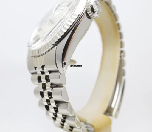 Appealing Replica Rolex Datejust 16014 Caliber 3035 Automatic Movement 36mm Steel Case Mens/unisex Watch - Image 4
