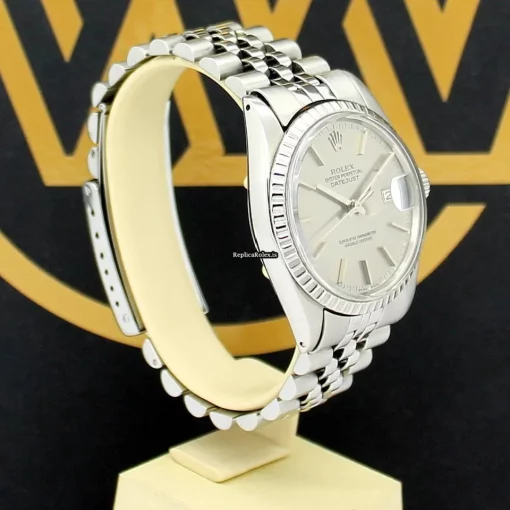 Quality Replica Rolex Datejust 16030 Caliber 3035 Automatic Movement 36mm Steel Case Mens/unisex Watch - Image 6