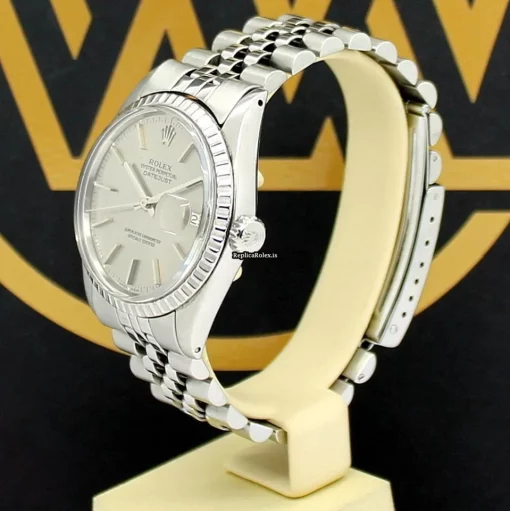 Quality Replica Rolex Datejust 16030 Caliber 3035 Automatic Movement 36mm Steel Case Mens/unisex Watch - Image 7