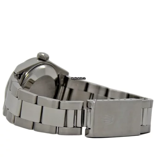 Superb Replica Rolex Lady-datejust 78240 Automatic Movement 31mm Steel Case Womens Watch - Image 4