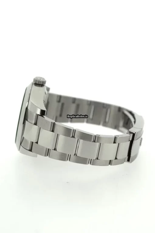 Neat Replica Rolex Milgauss 116400gv Caliber 3131 Automatic Movement 40mm Steel Case Mens/unisex Watch - Image 8