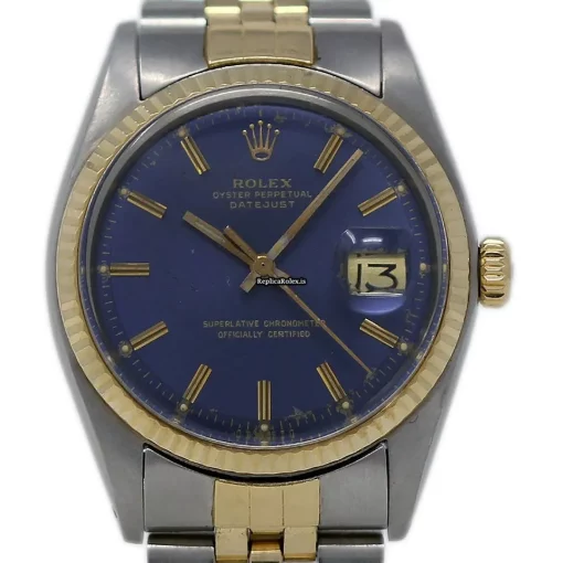 Discount Copies Rolex Datejust 1603 Automatic Movement 36mm Steel Case Mens/unisex Watch