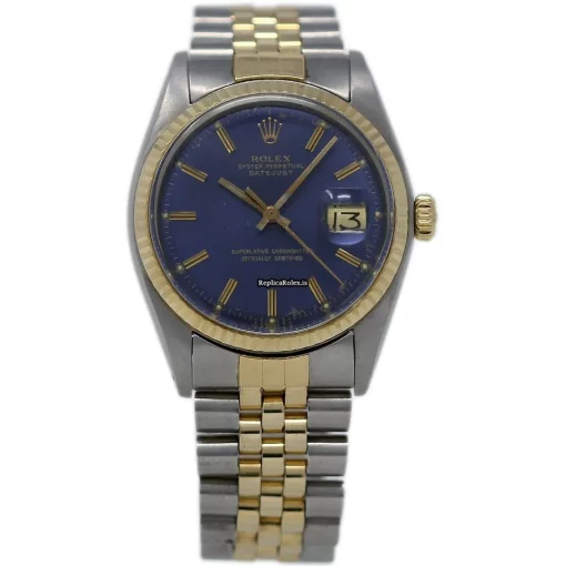 Discount Copies Rolex Datejust 1603 Automatic Movement 36mm Steel Case Mens/unisex Watch - Image 2