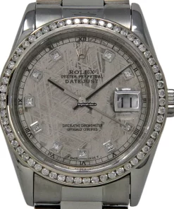 Affordable Fake Rolex Datejust 16200 Automatic Movement 36mm Steel Case Womens Watch