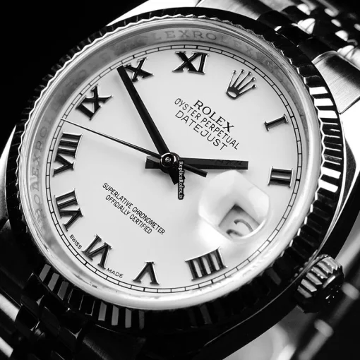 Nice Fake Rolex Datejust 116234 Automatic Movement 36mm Steel Case Mens/unisex Watch - Image 12