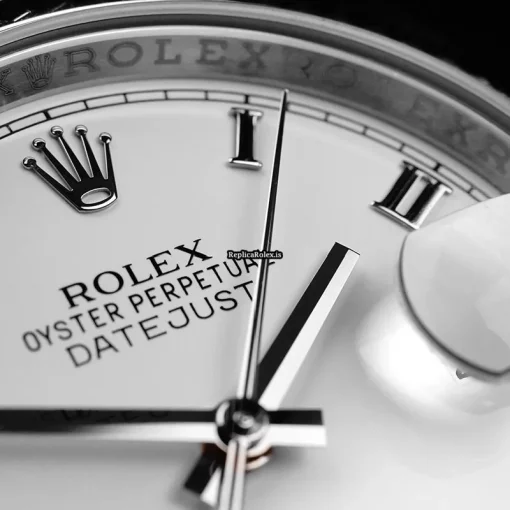 Nice Fake Rolex Datejust 116234 Automatic Movement 36mm Steel Case Mens/unisex Watch - Image 8