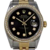Best Clone Rolex Datejust 16013 Automatic Movement 36mm Steel Case Mens/unisex Watch