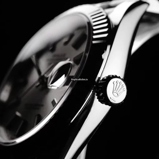 Suitable Fakes Rolex Datejust 126334 Automatic Movement 41mm Steel Case Mens/unisex Watch - Image 5
