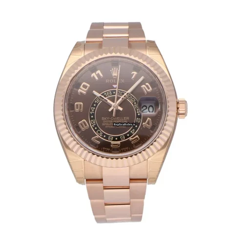 Distinctive Clone Rolex Sky-dweller 326935 Mens/unisex Watch