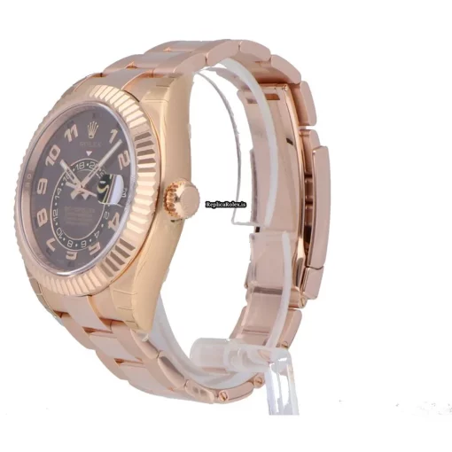 Distinctive Clone Rolex Sky-dweller 326935 Mens/unisex Watch - Image 2