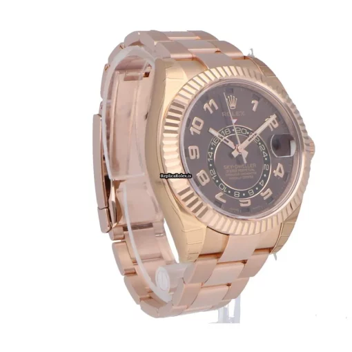 Distinctive Clone Rolex Sky-dweller 326935 Mens/unisex Watch - Image 8