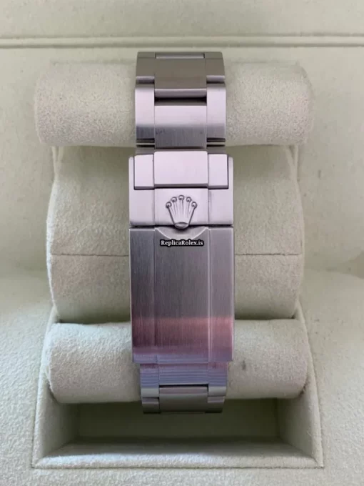 Beautiful Replica Rolex Explorer II 216570 Caliber 3187 Automatic Movement 42mm Steel Case Mens/unisex Watch - Image 11