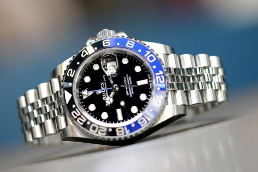 Defect Fake Rolex Gmt-master II 126710blnr Caliber 3285 Automatic Movement 40mm Steel Case Mens/unisex Watch - Image 2