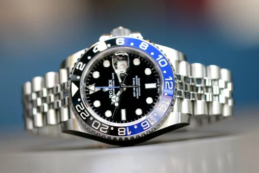 Defect Fake Rolex Gmt-master II 126710blnr Caliber 3285 Automatic Movement 40mm Steel Case Mens/unisex Watch - Image 3