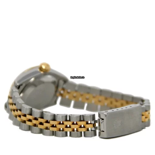 Quality Fake Rolex Lady-datejust 79173 Automatic Movement 26mm Steel Case Womens Watch - Image 3